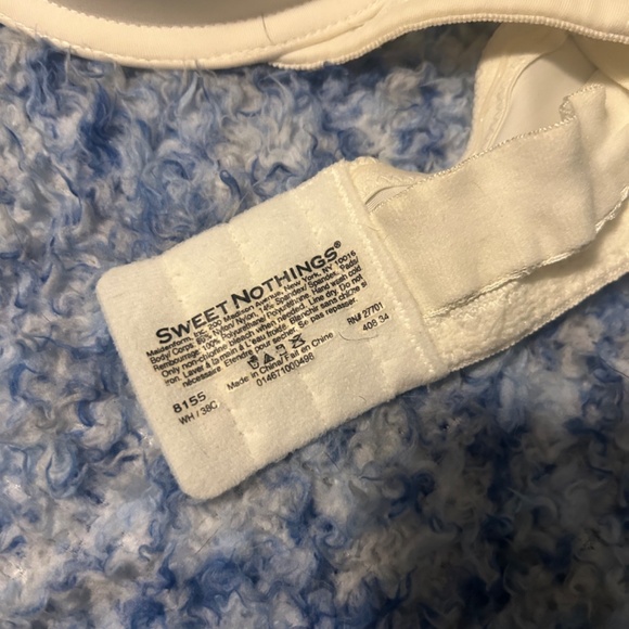 Set of SEVEN bras 38 C strapless, and regular - Picture 5 of 5